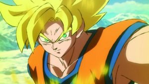 Dragon Ball Super: Broly - Saiyajins bleiben auf Überholspur
