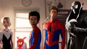 Spider-Man: A New Universe gewinnt Oscar und schlägt beliebten Anime-Film