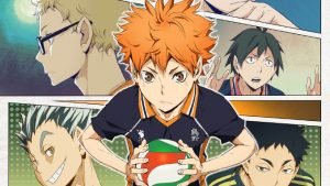 Haikyuu!! - Bald gibt es das Serien-Finale im deutschen Fernsehen