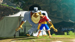 One Piece: World Seeker: Neuer Trailer erklärt, warum ihr eure Beziehungen verbessern solltet