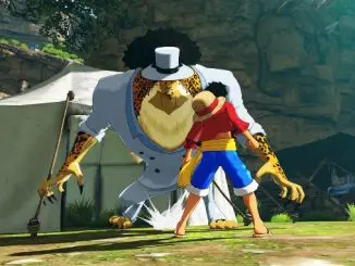 One Piece: World Seeker: Neuer Trailer erklärt, warum ihr eure Beziehungen verbessern solltet