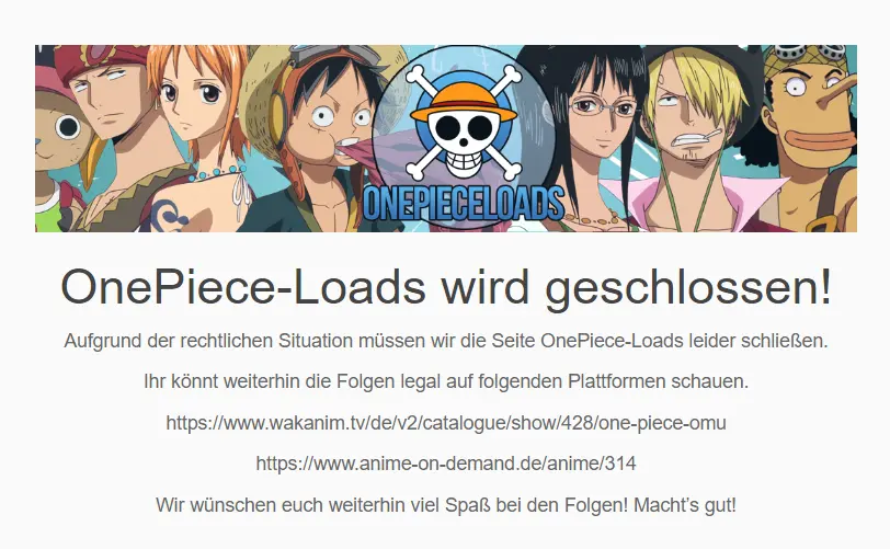 Ist One Piece-Tube legal?