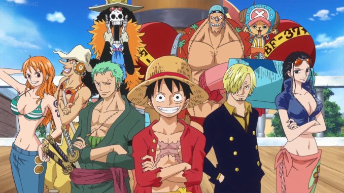 One Piece: Stampede - In diesen Outfits betreten Ruffy und co. die Kino-Leinwand