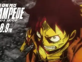 One Piece Stampede: Neuer Trailer veröffentlicht