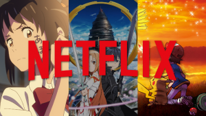 Alle Anime-Serien und -Filme, die 2019 bei Netflix erschienen sind