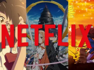 Alle Anime-Serien und -Filme, die 2019 bei Netflix erschienen sind