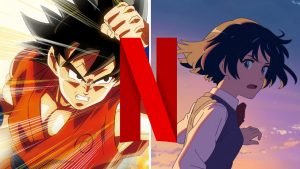 Die Top 5 der besten Anime-Filme bei Netflix