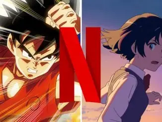 Die Top 5 der besten Anime-Filme bei Netflix