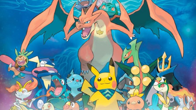 Die 7 besten Pokémon-Spiele aller Zeiten