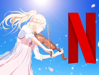 Nach Your Name. - Netflix nimmt nächsten Romantik-Anime ins Sortiment auf