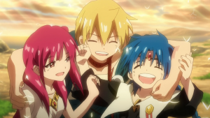 Magi: The Labyrinth of Magic - Wann bekommen wir Staffel 3?