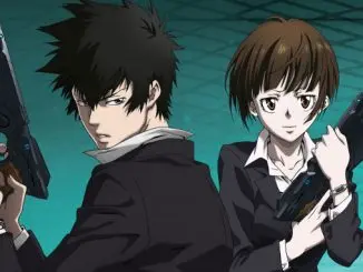 Es steht fest: Psycho Pass bekommt eine 3. Staffel