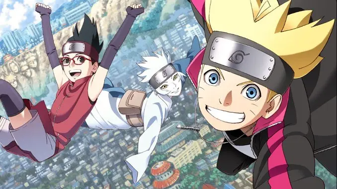 Naruto: Hier könnt ihr alle Teile der Saga legal online streamen