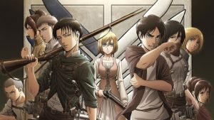 Attack on Titan Staffel 3: Ganze Folgen legal im Stream sehen
