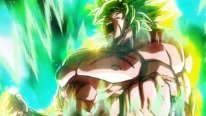 Dragon Ball Super: Broly - Kinofilm kehrt bald mit deutscher Synchronisation zurück