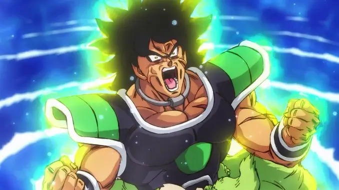 Dragon Ball Super: Broly - Fast die Hälfte der Szenen wurden aus dem Film entfernt