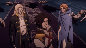 Castlevania Staffel 3: Wann kehrt Dracula im Anime-Format zurück?