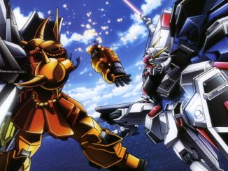 Gundam: DC- und Marvel-Autor schreibt Drehbuch für Hollywood-Verfilmung