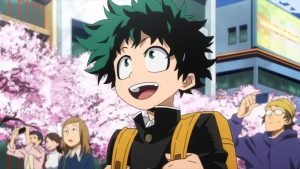 My Hero Academia legal im Stream sehen - so klappt's