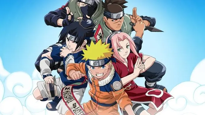 Naruto: Hier könnt ihr alle Teile der Saga legal online streamen