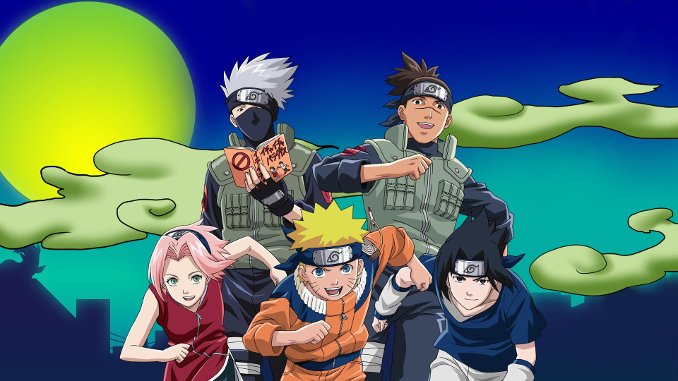 Naruto: Hier könnt ihr alle Teile der Saga legal online streamen