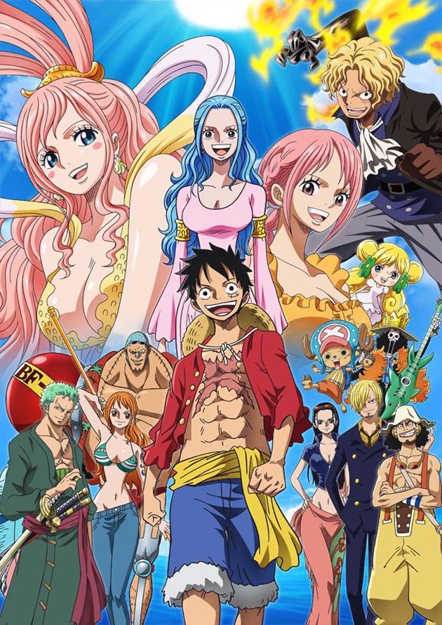 One Piece: Neuer Reverie-Arc lässt beliebte Charaktere zurückkehren