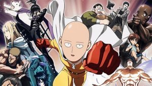 One Punch Man Staffel 2 - genaues Release-Datum bekannt