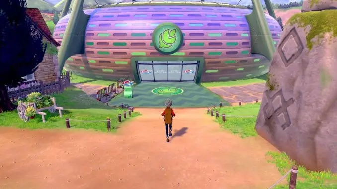 Pokémon Schwert & Schild: Arenen sind gigantische Stadien, Arenaleiter verschwinden
