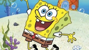 SpongeBob mal anders: Dieses Fan-Video zeigt, wie die Kinderserie als Anime aussieht