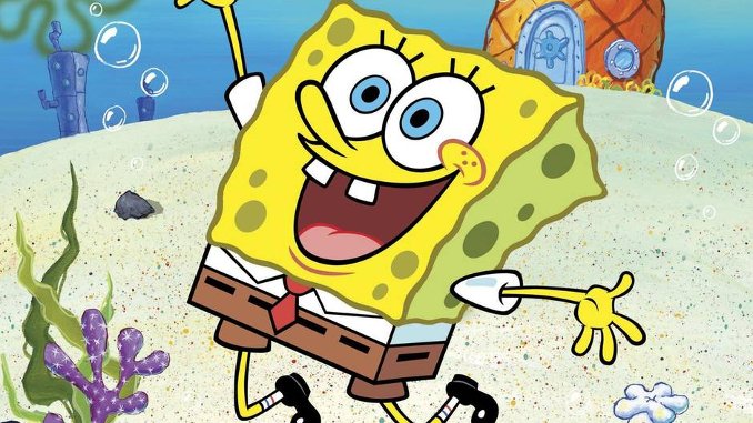 SpongeBob mal anders: Dieses Fan-Video zeigt, wie die Kinderserie als Anime aussieht