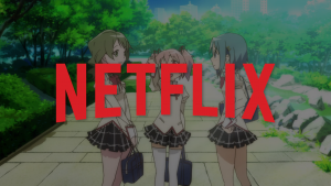 Alle Anime-Neuerscheinungen im April 2019 bei Netflix