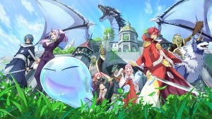 That Time I Got Reincarnated as a Slime: Staffel 2 des Fantasy-Anime startet 2020