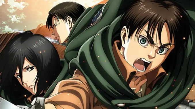 Attack on Titan Staffel 4: Wann ist Start in Deutschland?