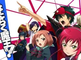 The Devil is a Part-Timer Staffel 2: Wann kommt die Fortsetzung?