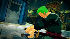 One Piece: World Seeker - Erster DLC bestätigt Zorro als spielbaren Charakter