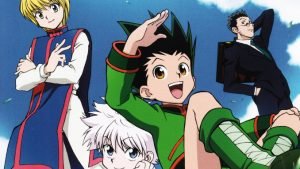 Hunter x Hunter: Erfolgs-Anime ab sofort auf Amazon Prime Video streambar