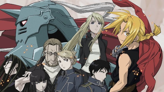 Eden: Fullmetal Alchemist: Brotherhood-Regisseur stellt seinen neuen Netflix-Anime vor