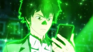 Deutscher Trailer zum Netflix-Anime Ingress: The Animation