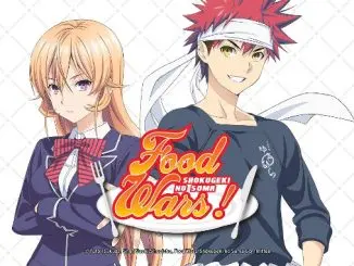 Food Wars! Shokugeki no Soma Staffel 4: Wann geht der Anime weiter?