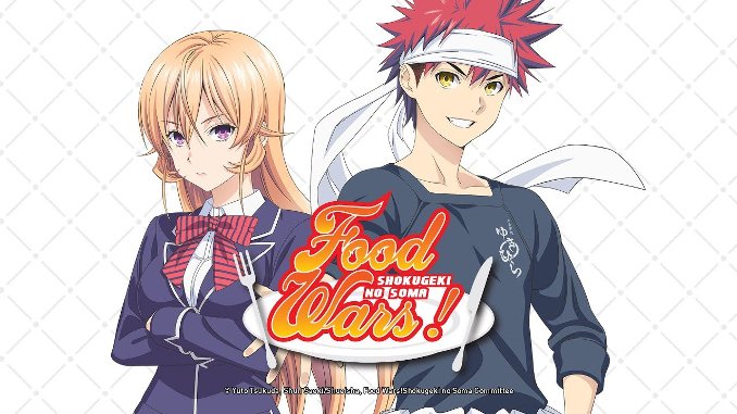 Food Wars! Shokugeki no Soma Staffel 4: Wann geht der Anime weiter?