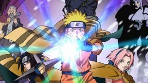 Netflix: Acht Naruto-Filme kehren wieder zurück ins Programm