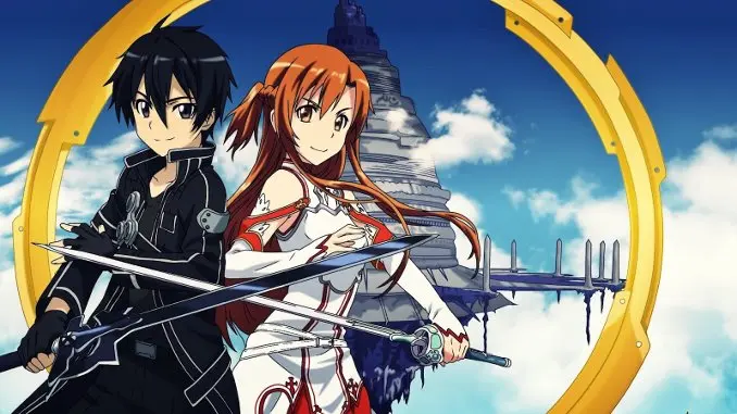 Sword Art Online: Hier gibt es die Anime-Serie online im Stream zu sehen