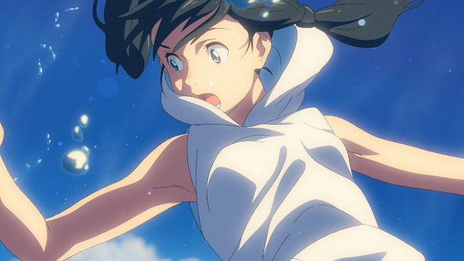 Weathering with You: Erster Trailer zum Your Name-Nachfolger