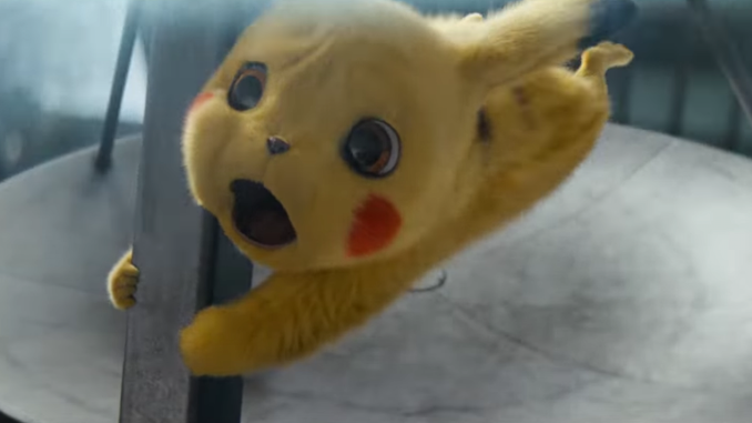 Zahlreiche Kinder verstört: Kino zeigt Horrofilm statt Pokémon: Meisterdetektiv Pikachu