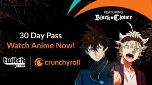 Angebot: Twitch Prime ermöglicht euch nun hunderte von Anime kostenlos zu schauen