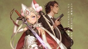 Cop Craft: Alle Informationen zum neuen CGI-Anime