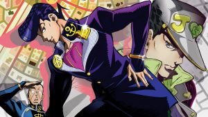 JoJo's Bizarre Adventure: Die abgedrehte Anime-Saga online im Stream sehen