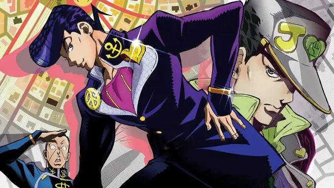 JoJo's Bizarre Adventure: Die abgedrehte Anime-Saga online im Stream sehen