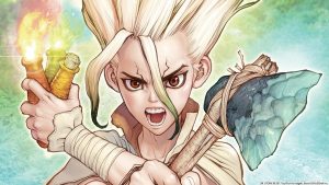 Alles was ihr zum neuen Top-Anime Dr. STONE wissen müsst!