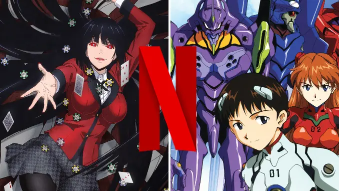 Neu auf Netflix im Juni 2019: Alle Anime-Serien und -Filme in der Übersicht